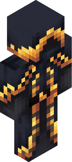 Minecraft skin tagged cyberpunk rank #14