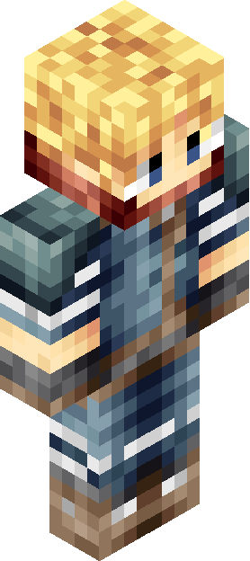 Minecraft skin tagged realistic rank #25
