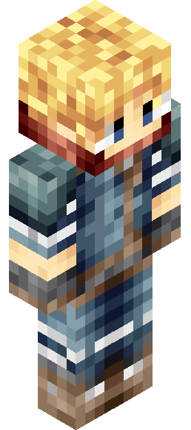 silent_wing skin render