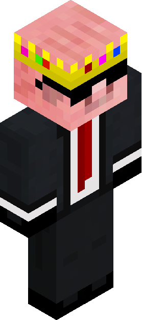 Mexilari skin render