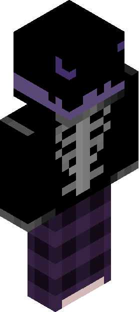 Kifi_1 skin render