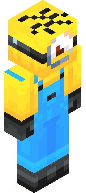 Spector619 skin render
