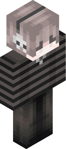 Minecraft skin tagged pink rank #47