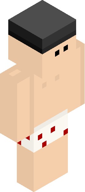 Minecraft skin tagged boxers rank #10