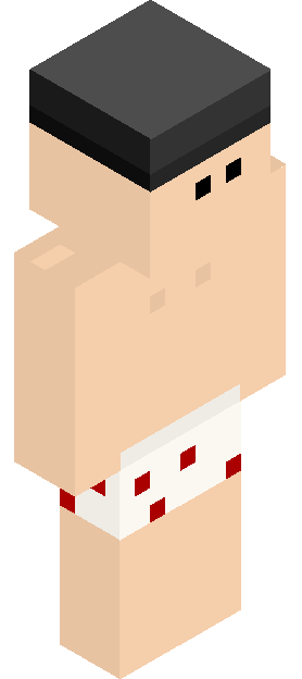 Sisoyy skin render
