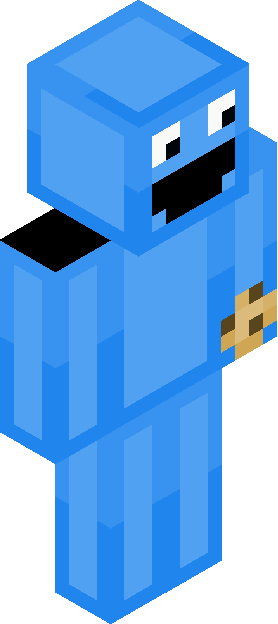Minecraft skin tagged smiling rank #10