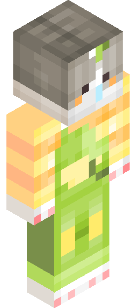 mizzzzzu skin render