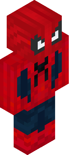 Minecraft skin tagged marvel rank #14