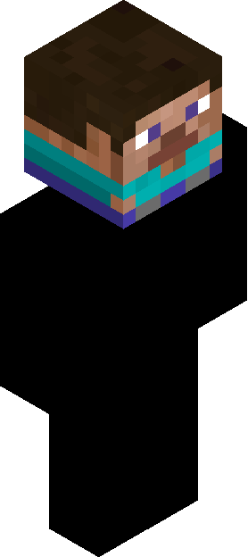 Minecraft skin tagged game rank #9