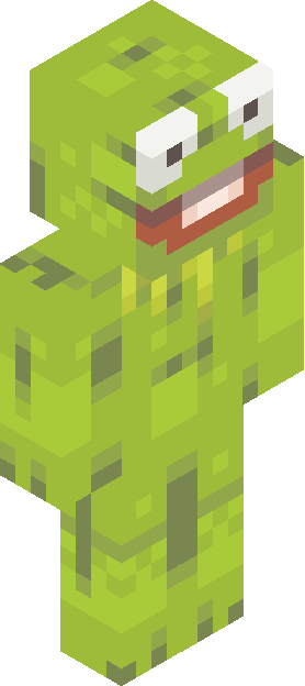 Minecraft skin tagged goofy rank #10