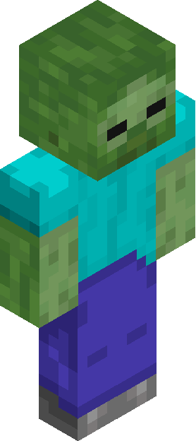 Minecraft skin tagged hostile rank #20