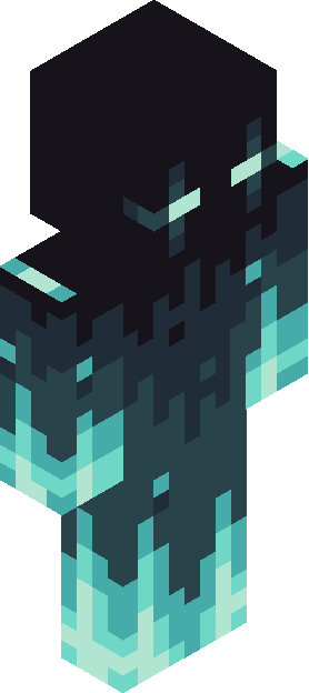 Minecraft skin tagged flame rank #38