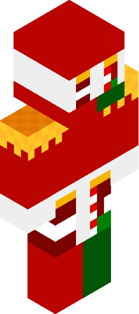 MiMi14_ skin render