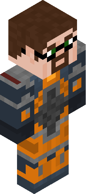 Minecraft skin tagged greeneyes rank #41