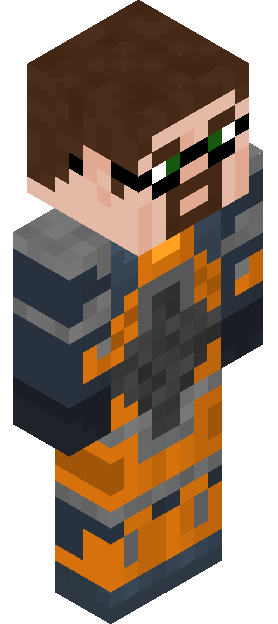Tredha skin render