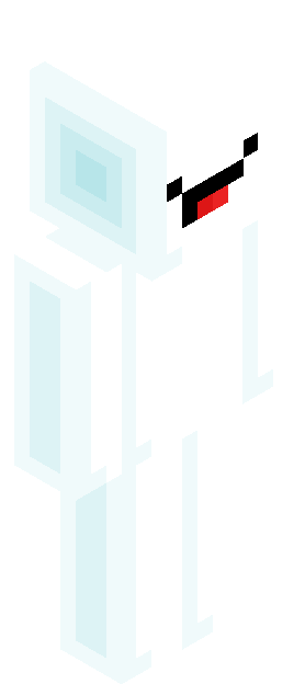 Alcoholical skin render