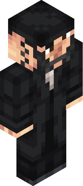 Minecraft skin tagged businessman rank #26