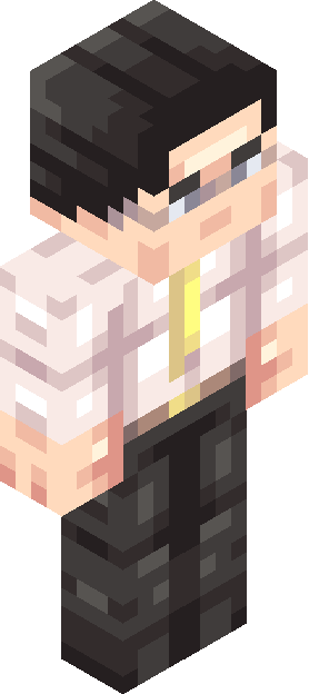 Minecraft skin tagged neat rank #21