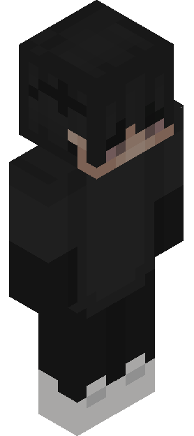 GazingStorm__ skin render