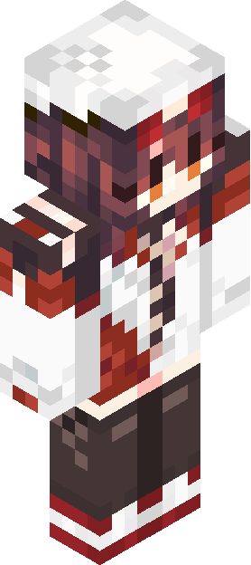 Minecraft skin tagged boots rank #40