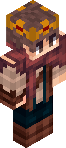 Minecraft skin tagged rogue rank #43