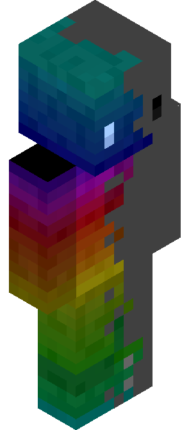 Forbbling skin render