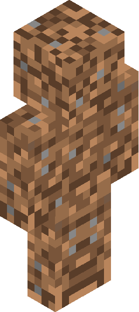 Minecraft skin tagged dirt rank #18