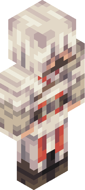 Minecraft skin tagged apocalypse rank #14