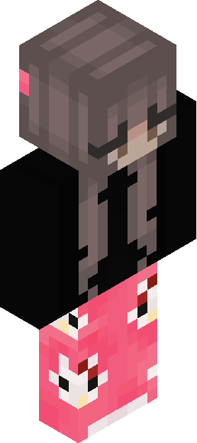 Minecraft skin tagged sleepwear rank #3