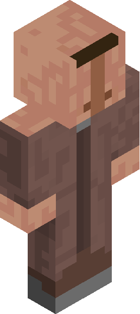 Minecraft skin tagged longnose rank #2