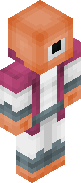 Minecraft skin tagged fish rank #15