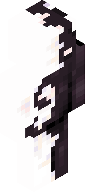 Minecraft skin tagged light rank #3