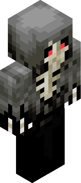 Minecraft skin tagged specter rank #22