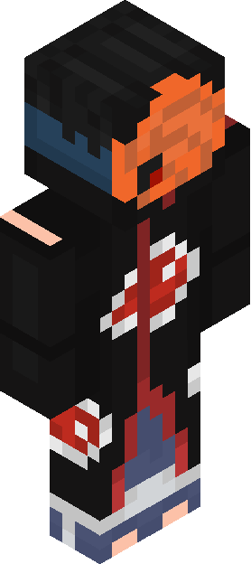 Minecraft skin tagged symbol rank #25