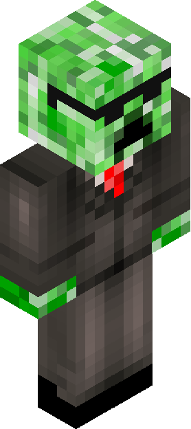 Minecraft skin tagged creeper rank #33