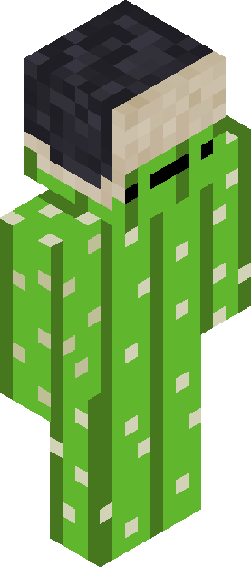 Minecraft skin tagged nature rank #34
