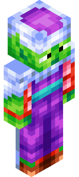 JumpmanKC skin render