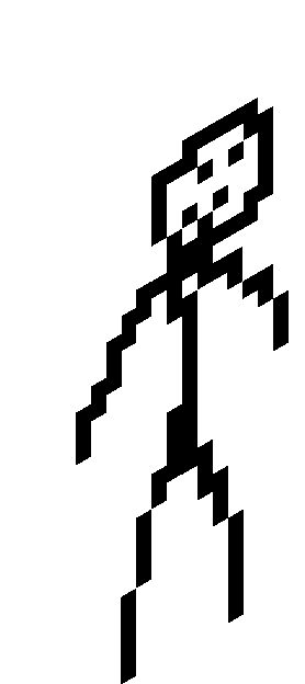 Minecraft skin tagged ghost rank #43