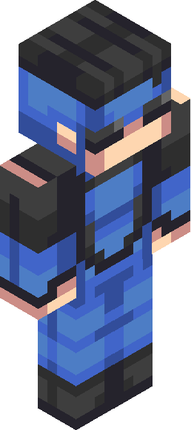 Minecraft skin tagged boots rank #9