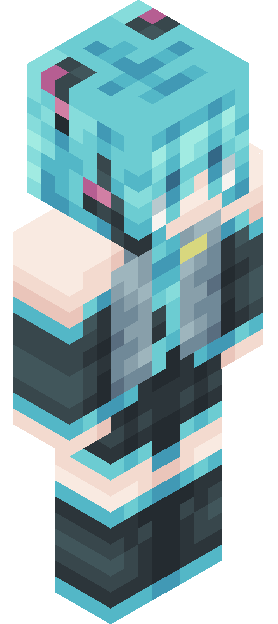 Rp_Oreo skin render
