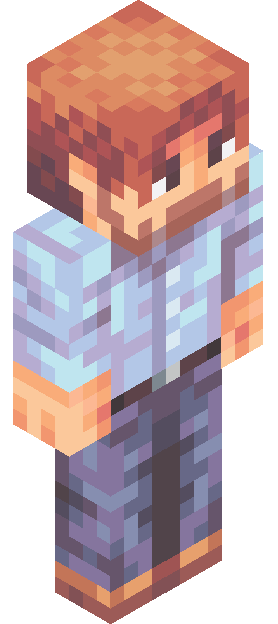 Zimothean skin render