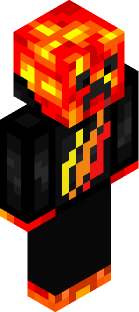 Minecraft skin tagged elemental rank #39