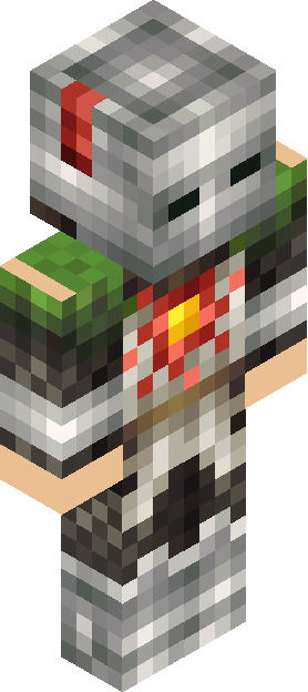 Minecraft skin tagged combat rank #46