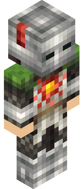 G3rrry skin render