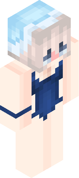 Floxykiwi skin render