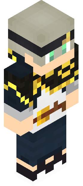 lewisdx skin render