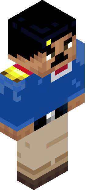 Misforgi skin render