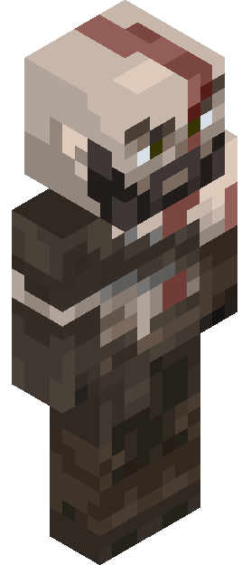 Cratos77440 skin render