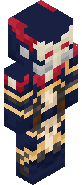 HellCrownTyrant skin render
