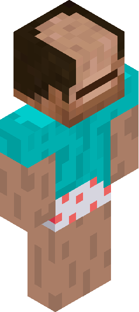Minecraft skin tagged underwear rank #41
